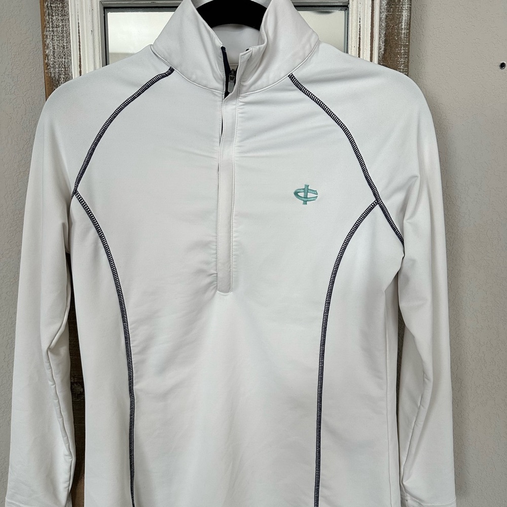 Sports Jacket/shirt Golf/ Tennis size small